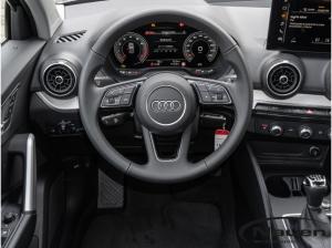 Audi Q2 30 TFSI SHZ ALLWETTER GRA Virtual Cockpit