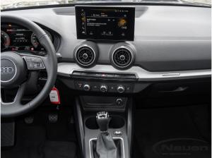 Audi Q2 30 TFSI SHZ ALLWETTER GRA Virtual Cockpit