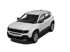 Jeep Avenger ❗️ Automatik - Leasing Week bis 14.02.❗️