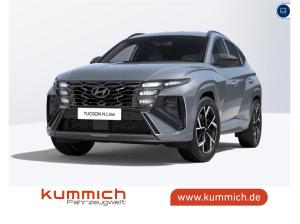 Hyundai TUCSON 1.6T-GDi 150PS DCT N LINE