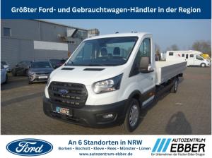 Ford Transit Pritsche 350 L5 Trend 2.0 TDCi Klima