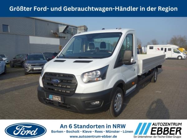 Ford Transit Pritsche 350 L5 Trend 2.0 TDCi Klima