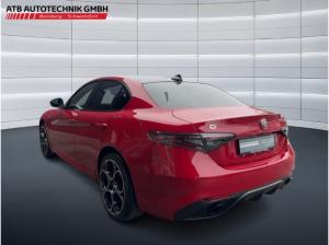Alfa Romeo Giulia Veloce Q4, Leder, Schiebedach, PDC, Rückfahrkm.