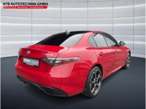 Alfa Romeo Giulia Veloce Q4, Leder, Schiebedach, PDC, Rückfahrkm.