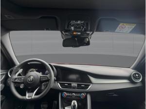 Alfa Romeo Giulia Veloce Q4, Leder, Schiebedach, PDC, Rückfahrkm.