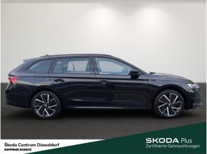 Skoda Octavia Combi Sportline 1.5 TSI mHEV Fahrassistenz-Paket Infotainment-Paket Plus