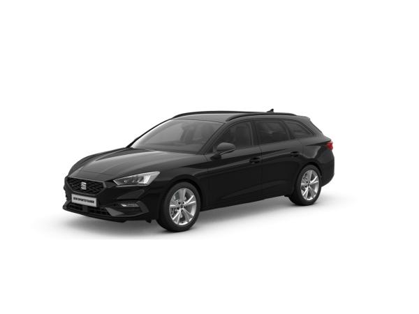 Seat Leon Sportstourer FR 2.0 TDI DSG AHK NAVI RFK SHZ IPA GJR