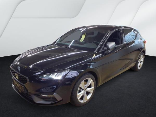 Seat Leon 2.0 TDI DSG NAVI LED  FR *nur mit 990 Sonderzahlung gültig*