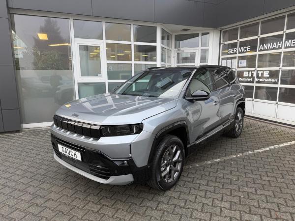 Jeep Compass 1.2 DCT6 FWD First Edition mehreren Varianten Verfügbar Abholung Mannheim