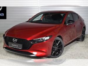 Mazda 3 *Leasing-Schnäppchen* 2.5L e-SKYACTIV G 140ps 6AT FWD Homura