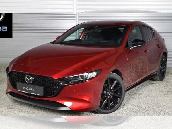 Mazda 3 *Leasing-Schnäppchen* 2.5L e-SKYACTIV G 140ps 6AT FWD Homura