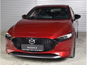 Mazda 3 *Leasing-Schnäppchen* 2.5L e-SKYACTIV G 140ps 6AT FWD Homura
