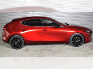 Mazda 3 *Leasing-Schnäppchen* 2.5L e-SKYACTIV G 140ps 6AT FWD Homura