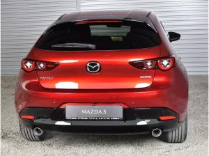 Mazda 3 *Leasing-Schnäppchen* 2.5L e-SKYACTIV G 140ps 6AT FWD Homura