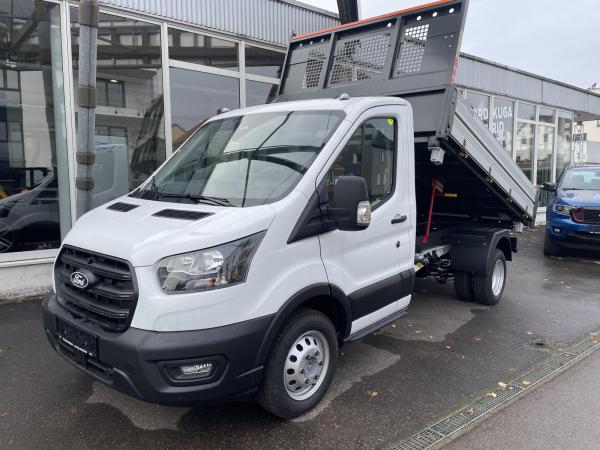 Ford Transit Pritsche Trend Scattolini 3-Seiten-Kipper* Sofort Verfügbar*