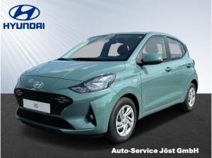 Hyundai i10 Select , 1.0 Ltr. 46 KW/ 63 PS, 5-Gang, Kurzzulassung, nicht gefahren, sofort verfügbar