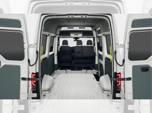 Volkswagen Crafter Kasten KOMBI-Vorbereitung VW-CODE:NNCCB66V 5-JAHRE-GARANTIE *sofort verfügbar*