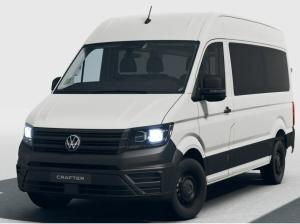 Volkswagen Crafter Kasten KOMBI-Vorbereitung VW-CODE:NNCCB66V 5-JAHRE-GARANTIE *sofort verfügbar*