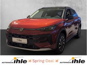 Volkswagen T-Roc 1,5 eTSI DSG Style ?Spring-Deal ?