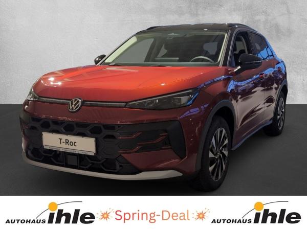 Volkswagen T-Roc 1,5 eTSI DSG Style 💥Spring-Deal 💥