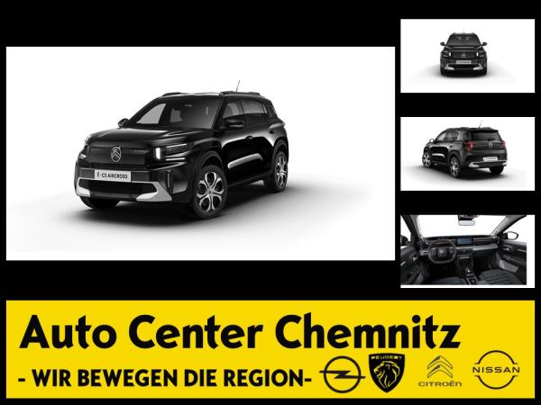Citroën C3 Aircross Elektro 113 Plus Gewerbehammer