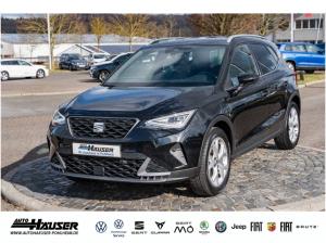 Seat Arona FR 1.0 TSI DSG NAVI KAMERA PARK ACC LED