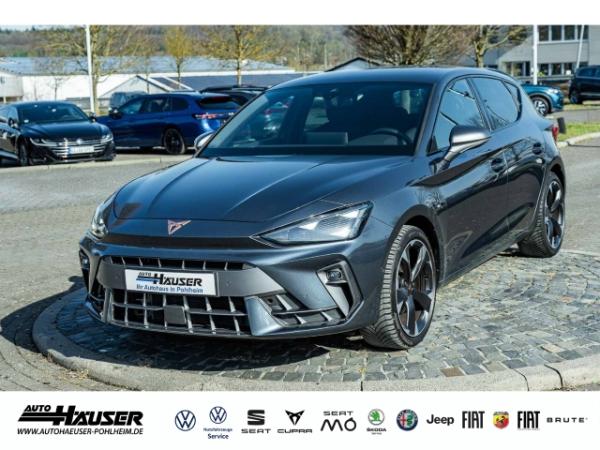 Cupra Leon 2.0 TDI DSG NAVI KAMERA PARK ACC LED SITZHZG
