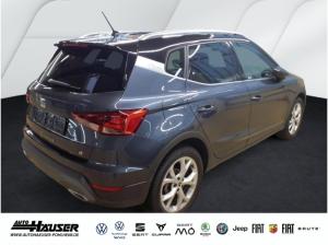 Seat Arona FR 1.0 TSI DSG NAVI KAMERA PARK ACC LED