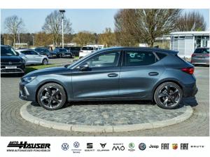 Cupra Leon 2.0 TDI DSG NAVI KAMERA PARK ACC LED SITZHZG