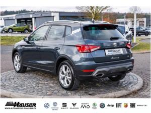 Seat Arona FR 1.0 TSI DSG NAVI KAMERA PARK ACC LED