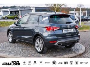 Seat Arona FR 1.0 TSI DSG NAVI KAMERA PARK ACC LED
