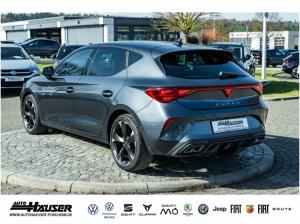 Cupra Leon 2.0 TDI DSG NAVI KAMERA PARK ACC LED SITZHZG