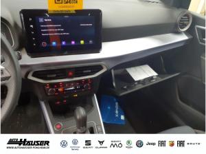 Seat Arona FR 1.0 TSI DSG NAVI KAMERA PARK ACC LED
