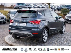 Seat Arona FR 1.0 TSI DSG NAVI KAMERA PARK ACC LED