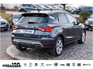 Seat Arona FR 1.0 TSI DSG NAVI KAMERA PARK ACC LED
