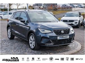 Seat Arona FR 1.0 TSI DSG NAVI KAMERA PARK ACC LED