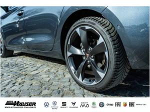 Cupra Leon 2.0 TDI DSG NAVI KAMERA PARK ACC LED SITZHZG