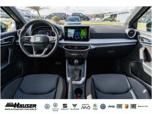 Seat Arona FR 1.0 TSI DSG NAVI KAMERA PARK ACC LED