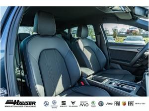Cupra Leon 2.0 TDI DSG NAVI KAMERA PARK ACC LED SITZHZG