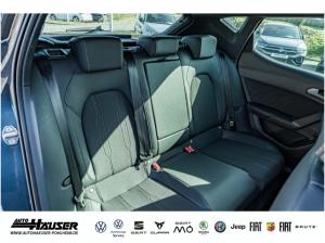 Cupra Leon 2.0 TDI DSG NAVI KAMERA PARK ACC LED SITZHZG