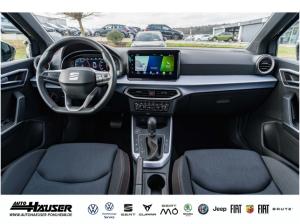 Seat Arona FR 1.0 TSI DSG NAVI KAMERA PARK ACC LED