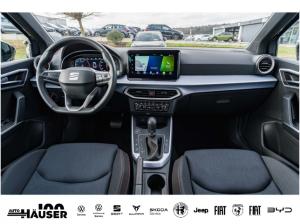 Seat Arona FR 1.0 TSI DSG NAVI KAMERA PARK ACC LED