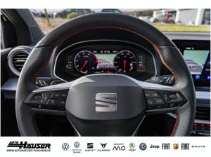 Seat Arona FR 1.0 TSI DSG NAVI KAMERA PARK ACC LED