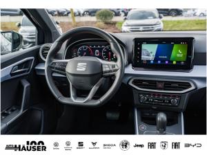 Seat Arona FR 1.0 TSI DSG NAVI KAMERA PARK ACC LED