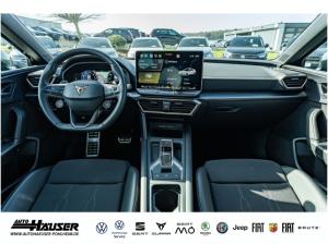 Cupra Leon 2.0 TDI DSG NAVI KAMERA PARK ACC LED SITZHZG