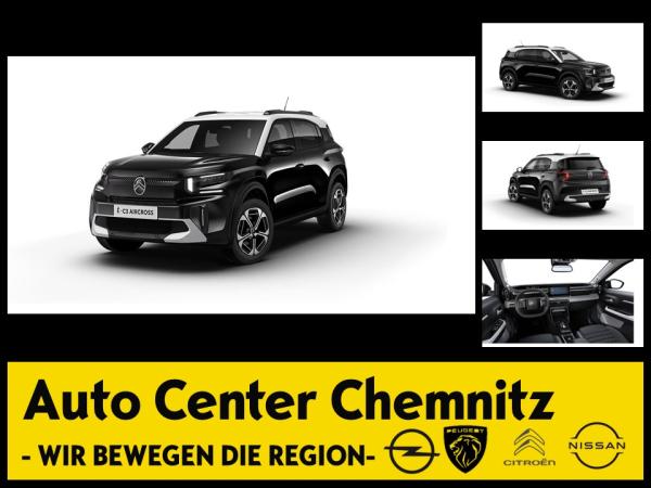 Citroën C3 Aircross Elektro 113 Extended-Range MAX *Förderung*Bestellaktion*Privat* inkl. Onboardcharger 11kw und Allwet