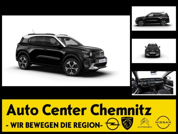 Citroën C3 Aircross Hybrid 145 ë-DSC6 Max frei konfigurierbar