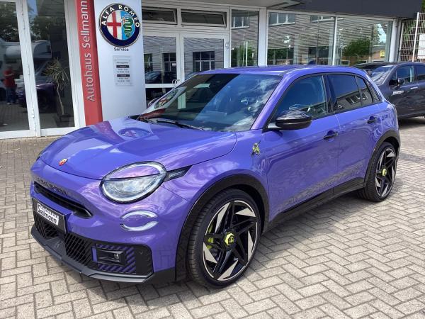 Abarth 600e 600 E Scorpionissima