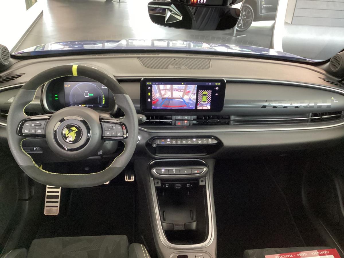 Abarth 600e