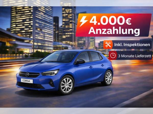 Opel Corsa 💥🚀🔋**4.000€ Anzahlung*Opel Flat*Bestellfahrzeug**🔋💥🚀